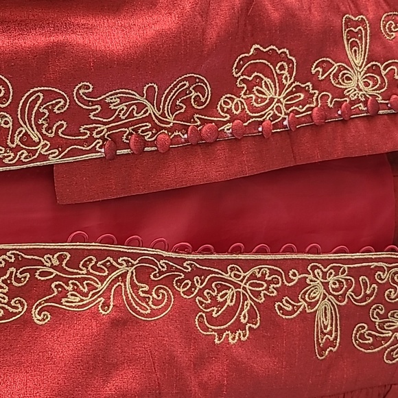 Women silk jaket - Picture 2 of 4